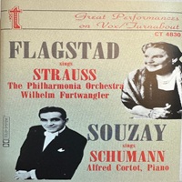 Turnabout : Cortot - Schumann Dichterliebe